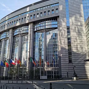 Cosy Europarlament Brüssel