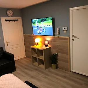 Apartament Brüssel